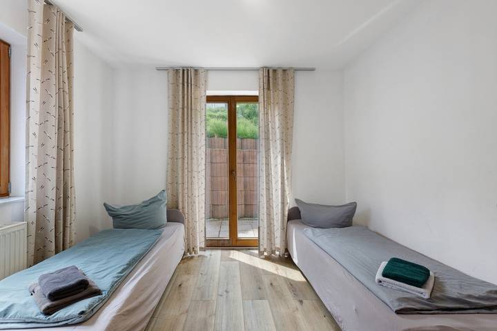 Ferienwohnung für 4 Personen