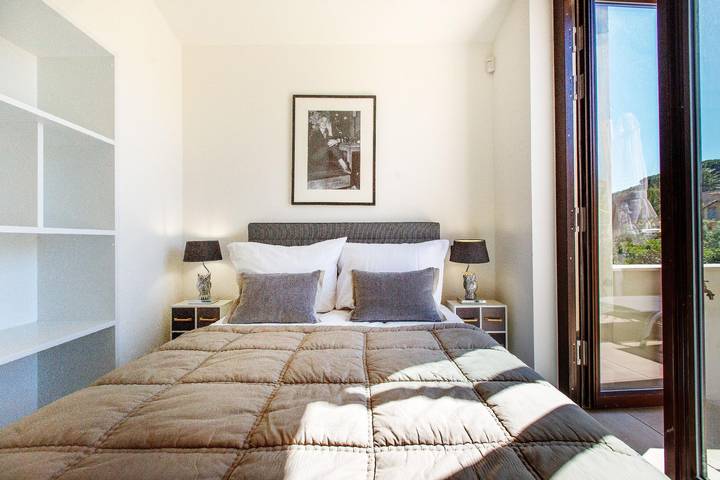 Ferienhaus für 6 Personen, mit Terrasse in Saint-Tropez - 2