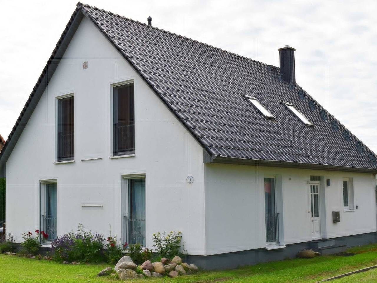 Ganze Ferienwohnung, Apartments Zicker 3b - Zudar-Eg in Zudar, Garz/Rügen