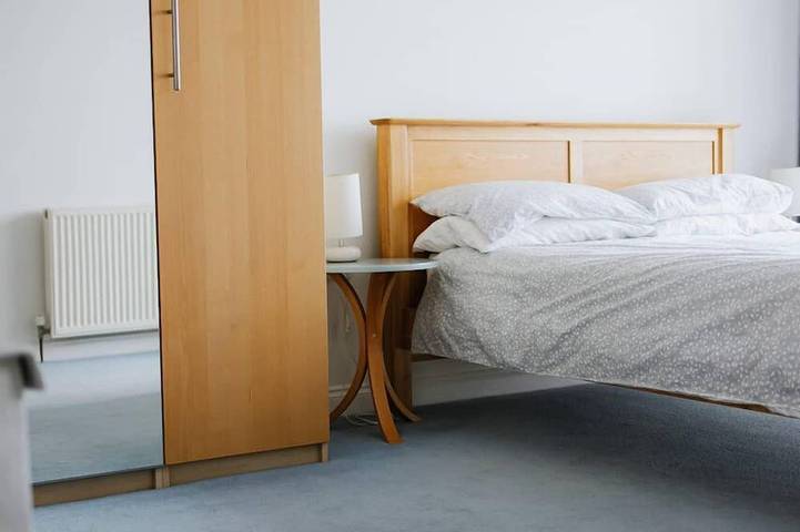 Apartamento entero, 6 Narracott Apartments - capacidad para 4 personas en 2 habitaciones in Woolacombe, Devon