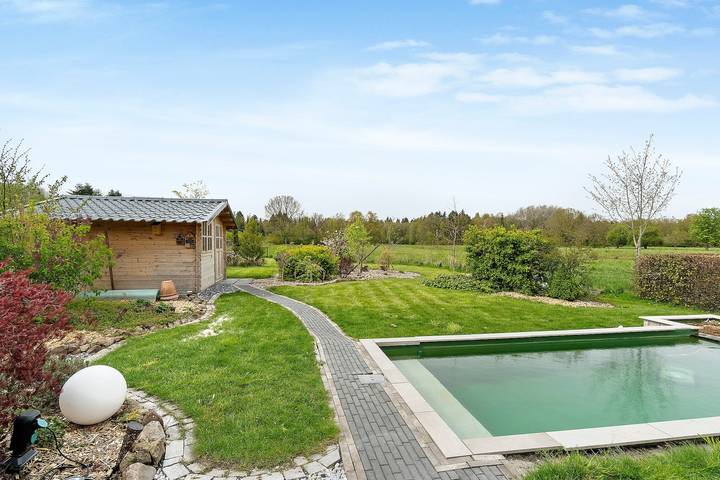 Ferienwohnung für 4 Personen, mit Garten und Sauna in Ostfriesland - 2