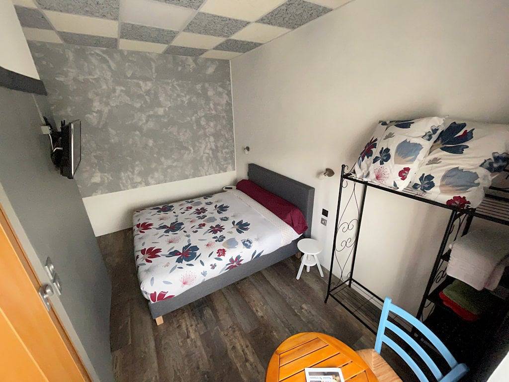 Chambres d'hôtes : Matyzmontagne - Chambre M 2 in La Bourboule, Parc naturel régional des Volcans d'Auvergne