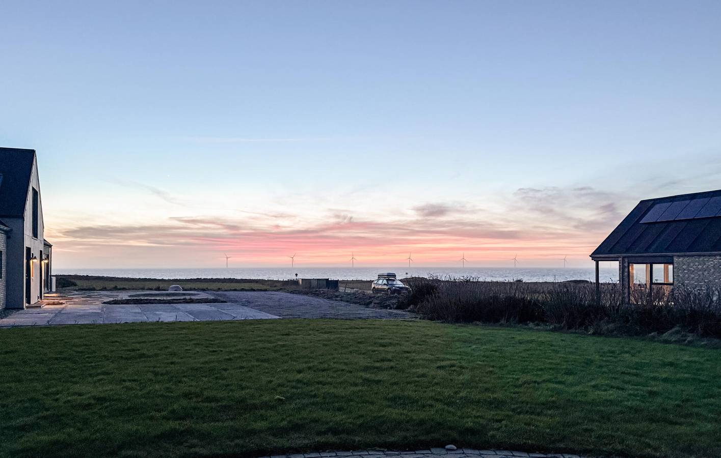 Ferienhaus für 10 Personen mit Whirlpool in Ferring, Lemvig