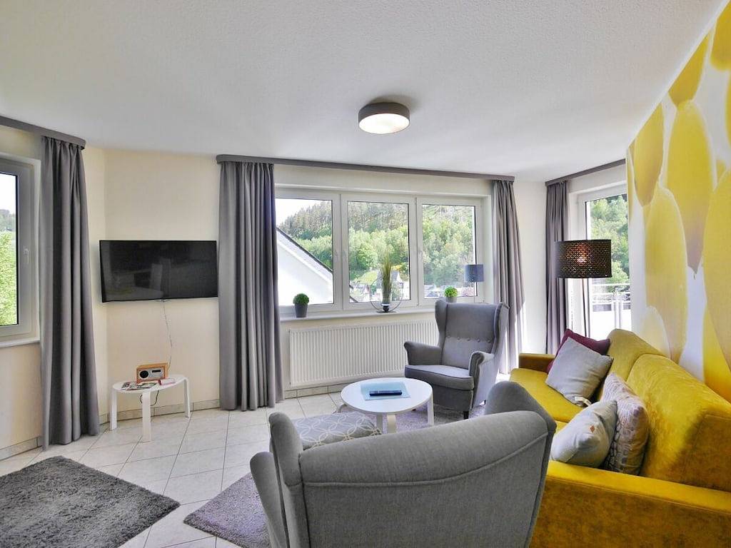 Ferienwohnung mit 1 Schlafzimmer in Willingen, die Mittelgebirge