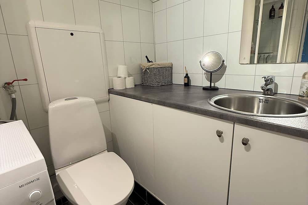 Ganze Wohnung, Delightful 1-bedroom apartment in central Notodden in Notodden