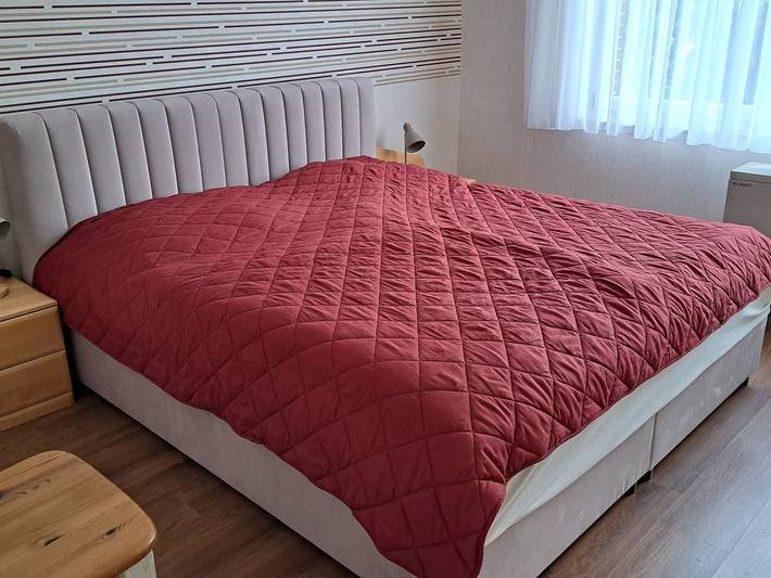 Ganze Ferienwohnung, Ferienhaus Topmann - Eg in Büsum, Kreis Dithmarschen