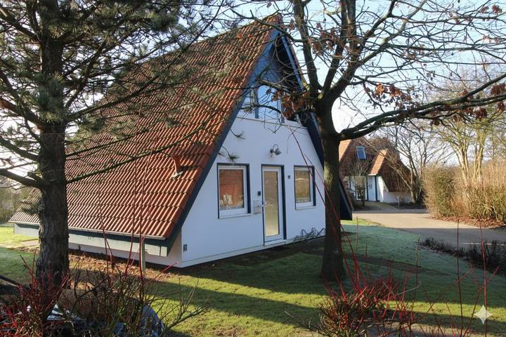 Ferienhaus für 4 Personen, mit Garten und Terrasse an der Wurster Nordseeküste