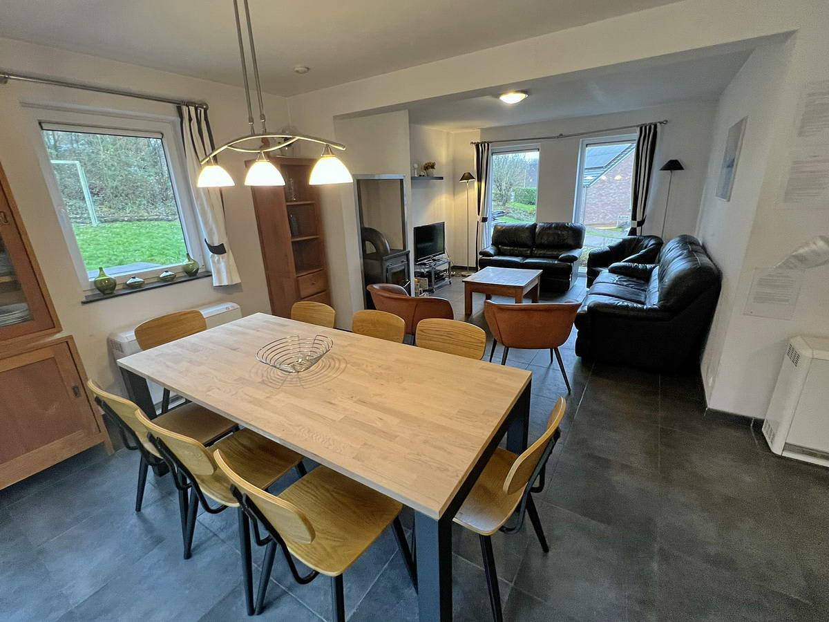 Luxury 8 person holiday home with sauna in the Ardennes near Durbuy in Barvaux-sur-Ourthe, Durbuy