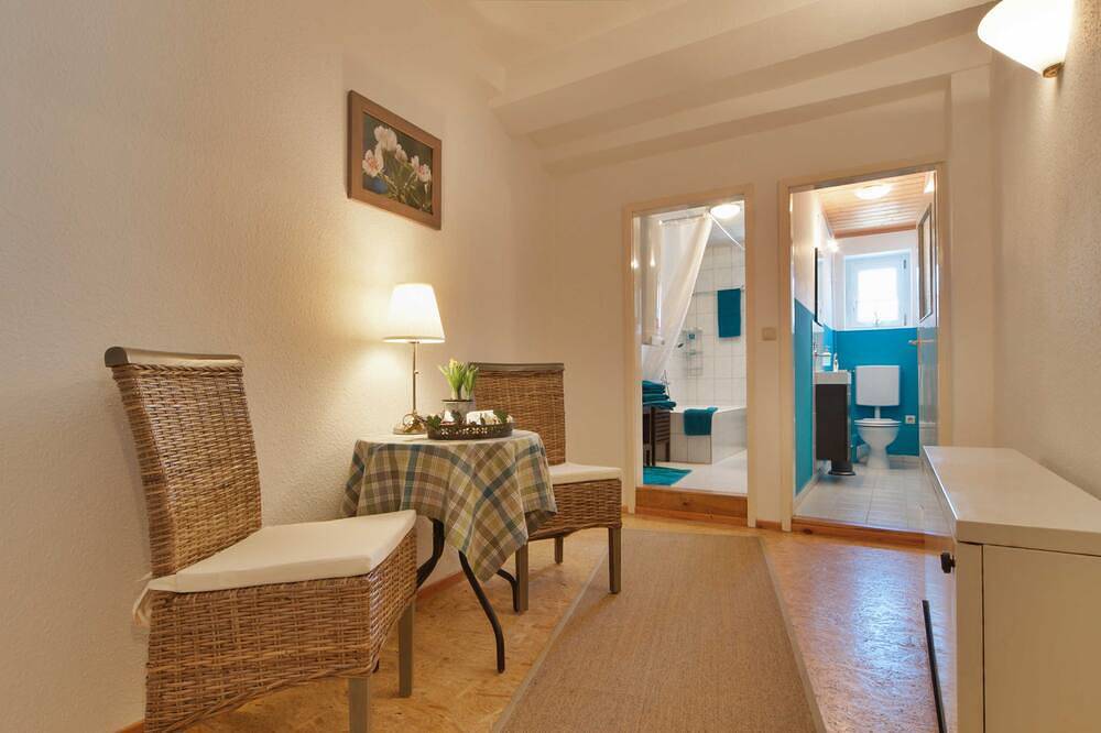 Ganze Wohnung, Ferienwohnung Brehmer-Knauer - Ferienwohnung Brehmer-Knauer in Hiltpoltstein, Frankenalb