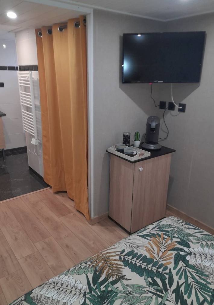 Chambre d’hôte pour 2 personnes, avec jardin et vue sur le lac dans les Pays de la Loire - 4