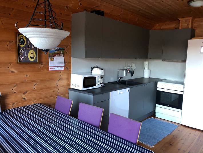 Ferienhaus für 6 Personen, mit Terrasse und Garten in Bømlo - 2