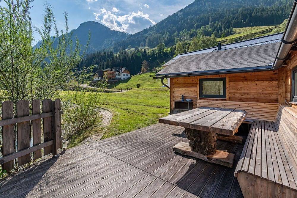 Ganze Wohnung, Schöne Wohnung für 4 Gäste mit Whirlpool, W-Lan, Tv und Innenhof in Kleinsölk, Tauern