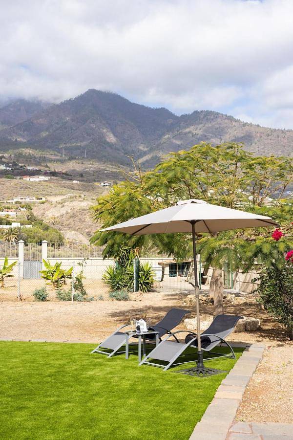 Chalet para 8 personas, con Jacuzzi y Terraza además de Jardín y Vistas en Santa Cruz de Tenerife - 3