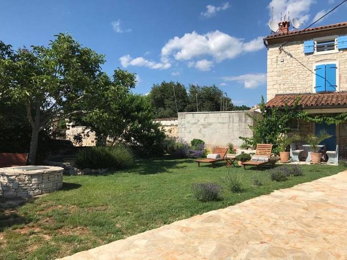 Chambre d’hôte pour 2 personnes, avec vue et jardin à Bale (Croatie) - 2