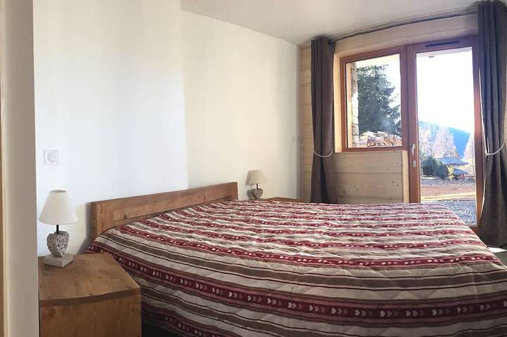 Chalet pour 8 personnes, avec jardin dans Val-Cenis - 2