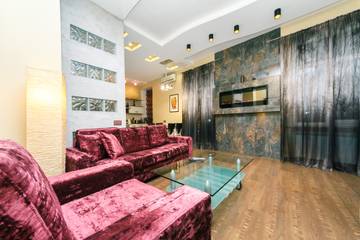 Vacation Rental for 4 Guests in Kyiv, Ukraine, Picture 3