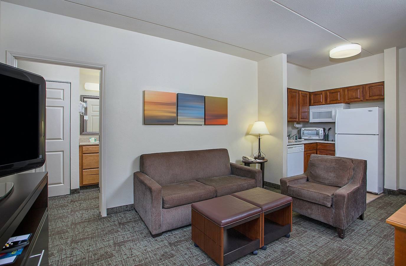 Entire apartment, Staybridge Suites Chattanooga Dtwn-Conv Ctr in Chattanooga, Hamilton County (TN)