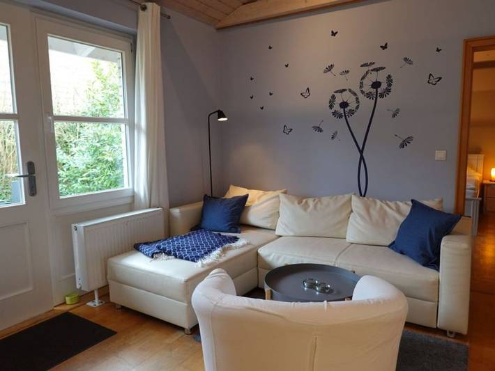 Ferienwohnung für 2 Personen, mit Garten und Terrasse auf Föhr - 2