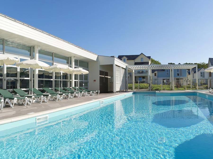 Pierre & Vacances Résidence Le Domaine du Bois de la Gree - Maison 6 personnes - 2 chambres - Duplex - Terrasse in Pornichet, Côte d'Amour