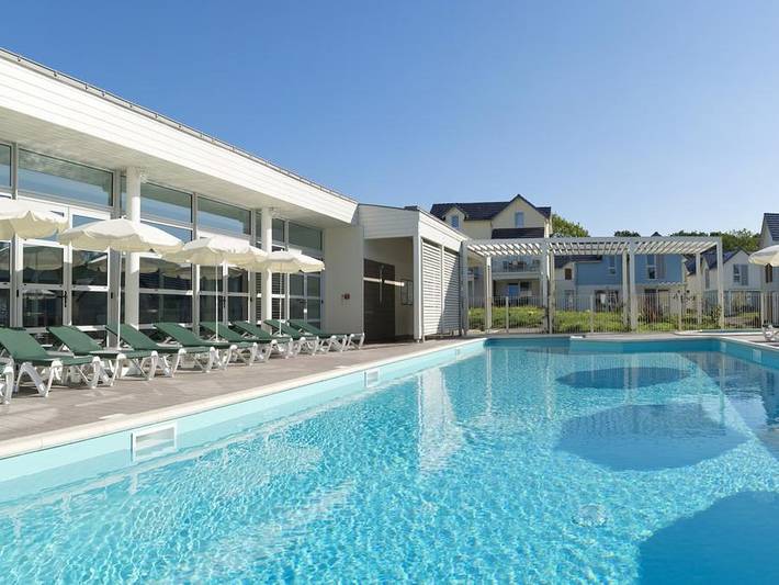 Camping pour 4 personnes, avec sauna, animaux acceptés à Pornichet