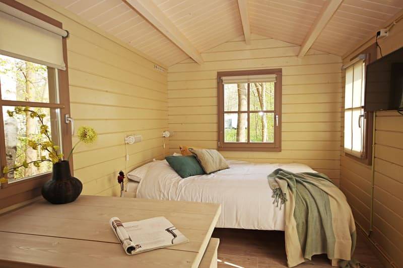Rcn de Schotsman — Kampeerchalet het Gangboord in Kamperland, Walcheren