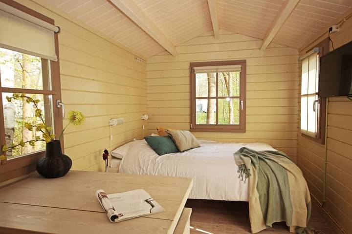 Rcn de Schotsman — Campingchalet het Gangboord in Kamperland, Walcheren