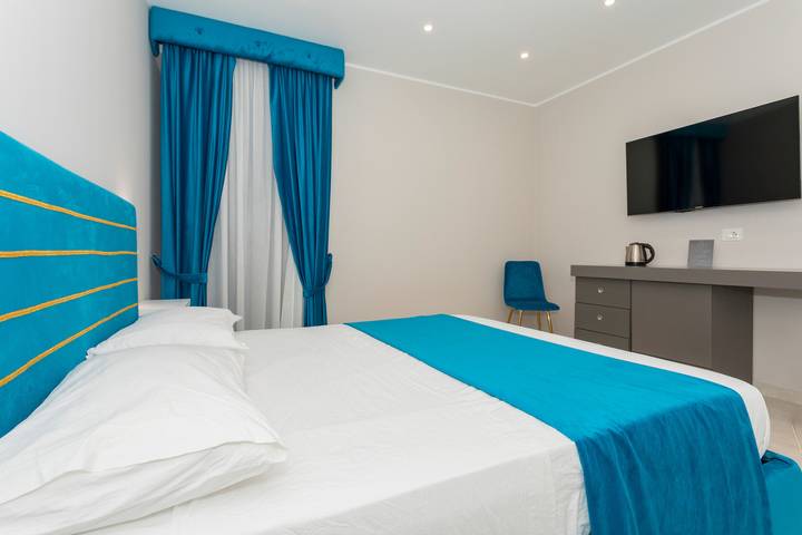 Ferienwohnung für 3 Personen, mit Balkon in Catania