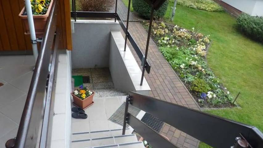 Ferienhaus für 3 Personen, mit Garten an der Müritz - 4