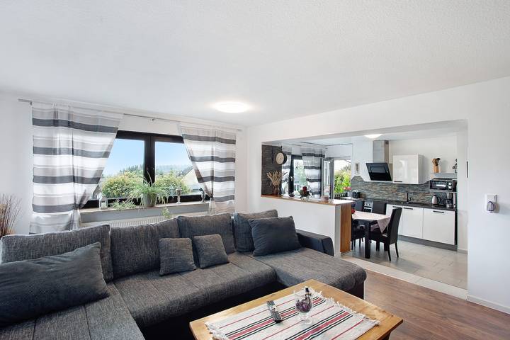 Ferienwohnung für 7 Personen, mit Garten in Bestwig - 3