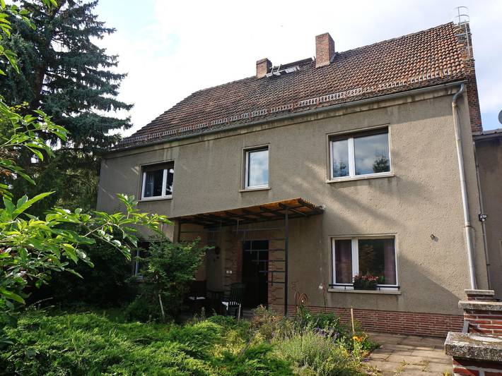 Ferienhaus für 10 Personen, mit Garten und Terrasse in Saale-Unstrut - 3