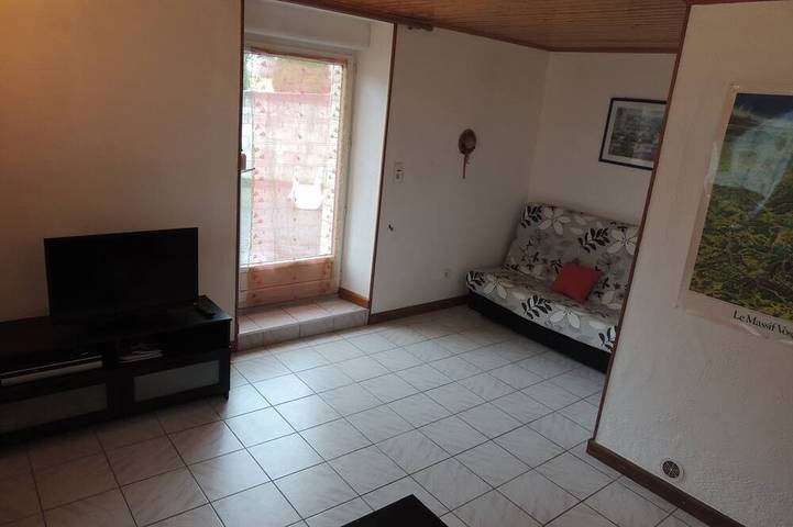 Gîte pour 5 personnes, avec Balcon/Terrasse et Terrasse