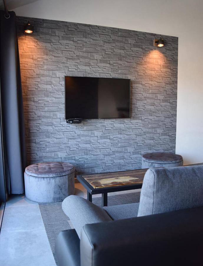 Maison de campagne pour 2 personnes, avec terrasse et vue à Bertogne - 2