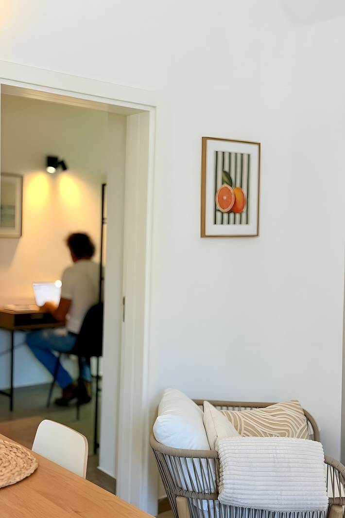 Holiday Home 'Boutique House Estoi' with Air Conditioning in Estoi, Conceição e Estoi