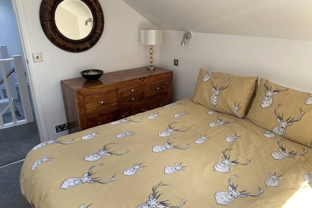 The Wheelhouse at Staveley - Characterful  & Modern Holiday Home with Sauna in Staveley, Lake District