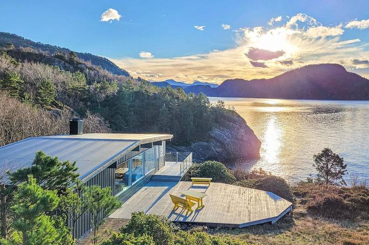 Holiday home for 8 people, with garden - 1