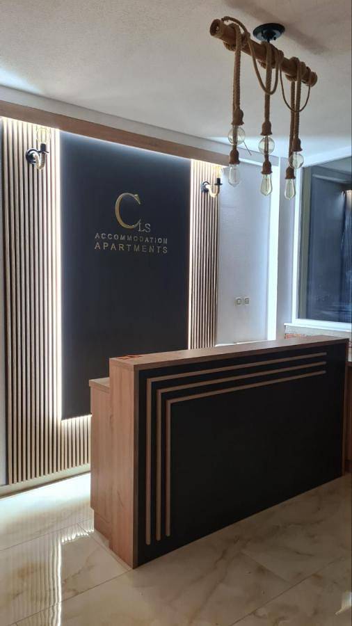 Location de vacances pour 3 personnes, avec balcon et jardin dans Prilep - 2