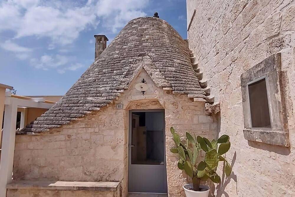 Iconico - Authentic Trulli Experience in Cisternino, Salento