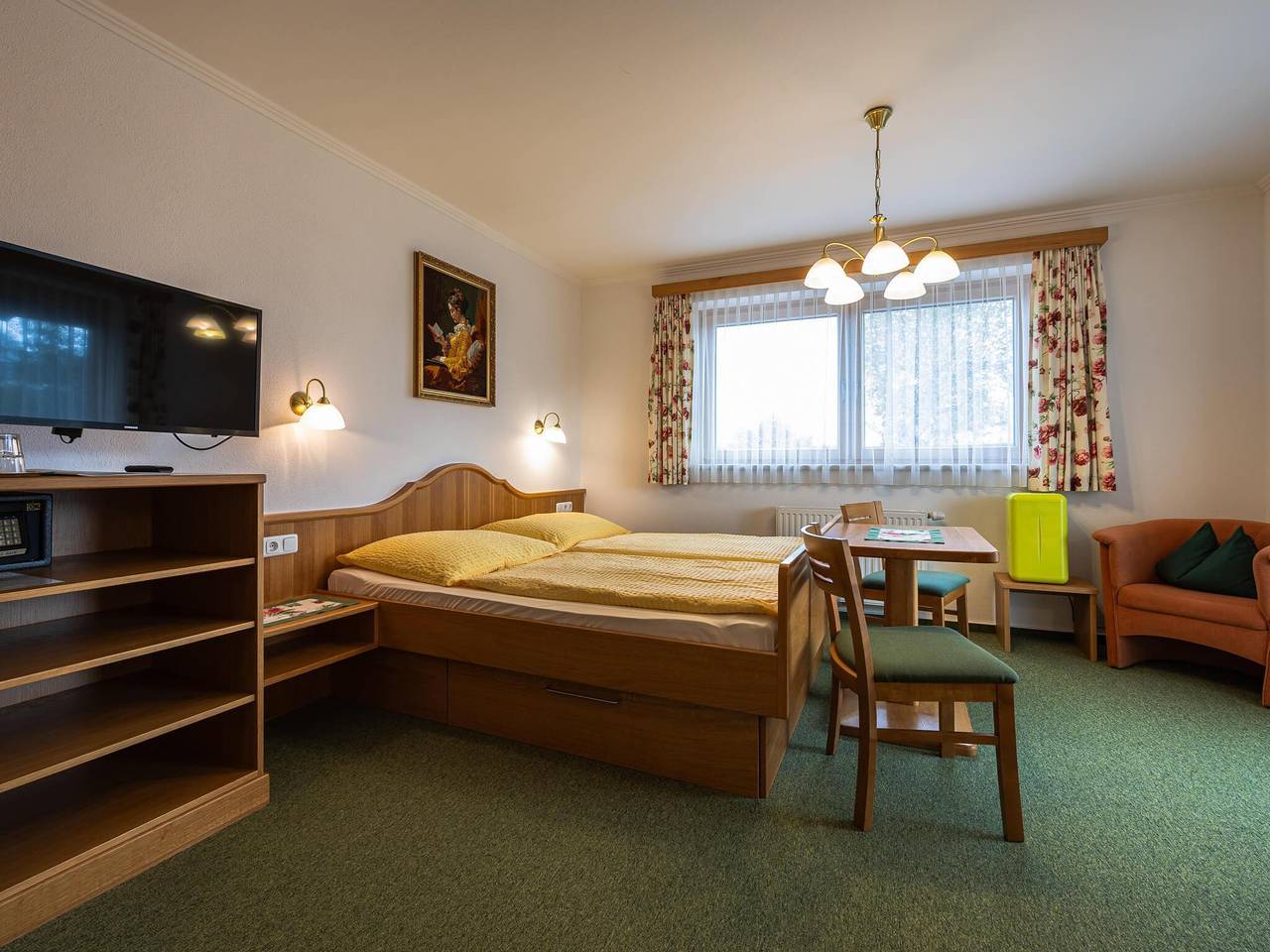 Zimmer 8 in Zell am See, Pinzgau