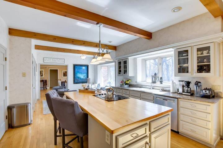 Ferienhaus für 8 Personen - 1