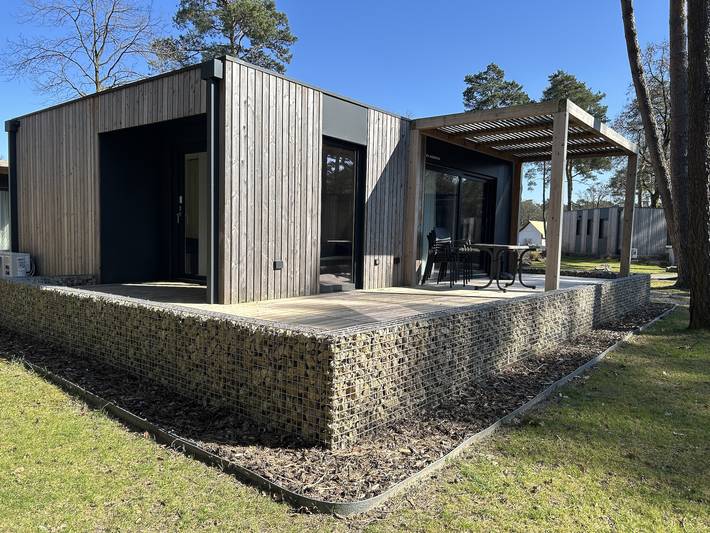 Maison de vacances pour 6 personnes, avec jardin et piscine - 1