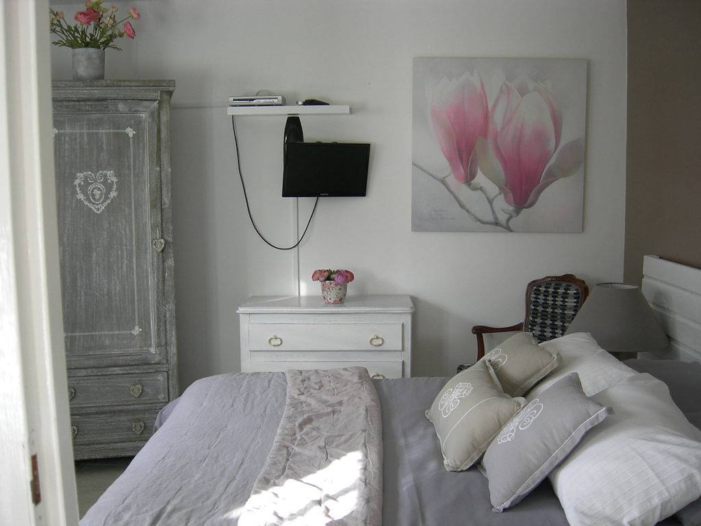 Les Chambres du Mourillat - Chambre 2 in La Teste-de-Buch, Région d'Arcachon