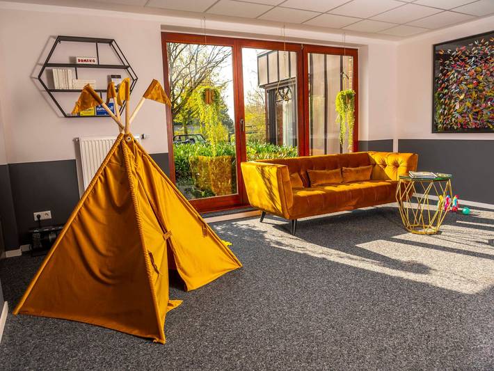 Hotel für 2 Personen, mit Garten, mit Haustier in Meppen - 3