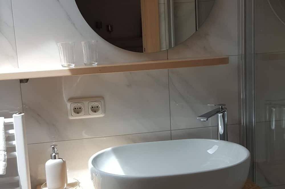 Ganze Wohnung, Haus Doll - Ferienwohnung Nr. 3 in Bad Bayersoien, Bayerische Alpen