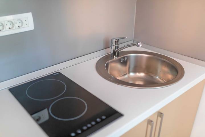 Ganze Wohnung, Superior Studio with Sea View in Dobra Voda, Montenegro Coast