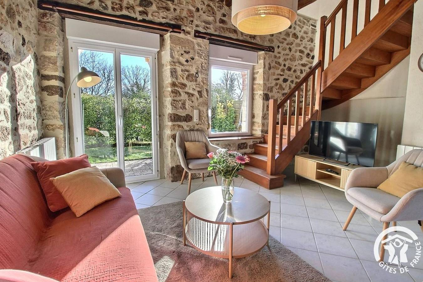 Le cellier in Lamballe-Armor, Côte de Goëlo