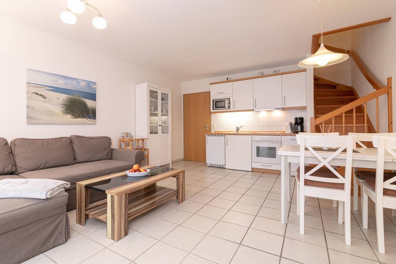 Entire vacation apartment, Gorch-Fock Park 9 in Timmendorfer Strand, East Holstein