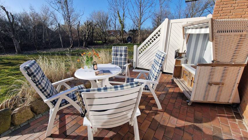 Ganze Ferienwohnung, Luna Wohnung 31 in St. Peter-Ording, Eiderstedt