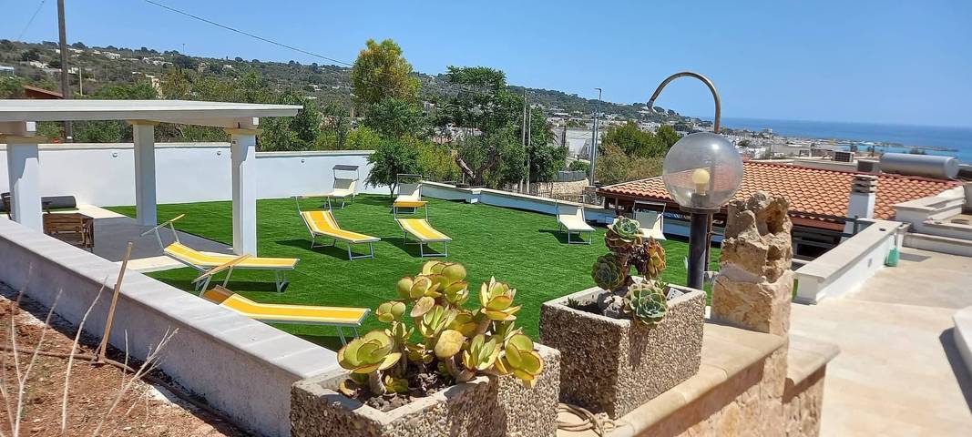 Apartamento de vacaciones para 8 personas, con piscina para niños y jardín, Se admiten mascotas - 1