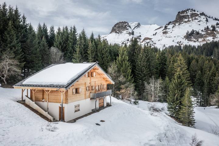 Chalet for 15 people, with yard, kid friendly - 1