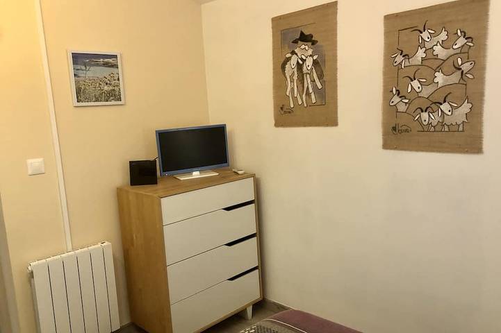 Location de vacances pour 5 personnes, avec piscine et terrasse, animaux acceptés à Serra-di-Ferro - 2